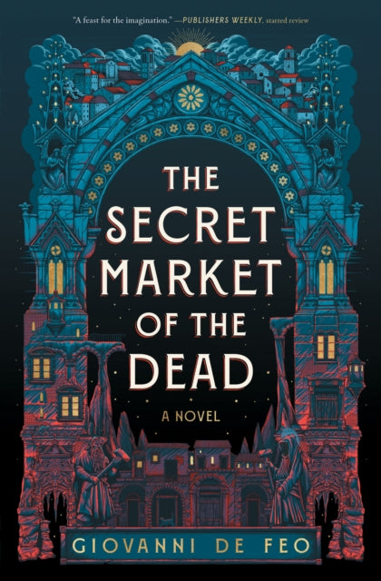 The Secret Market of the Dead cover