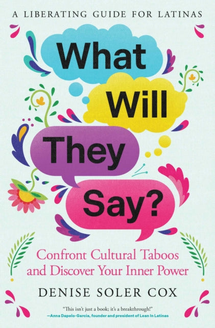 What Will They Say? cover