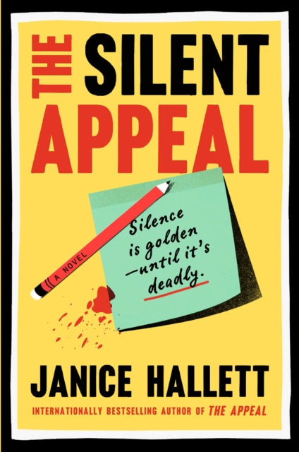 The Silent Appeal cover