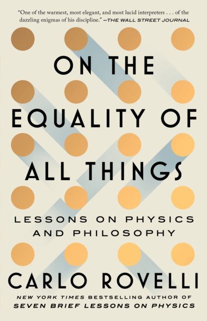 On the Equality of All Things cover
