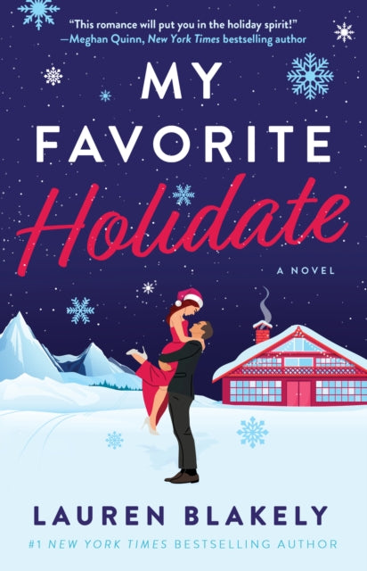My Favorite Holidate cover