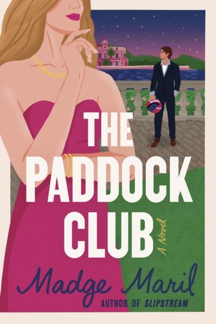 The Paddock Club cover