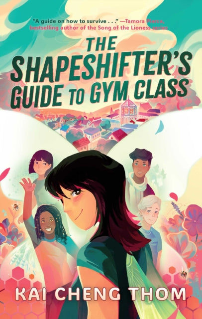 Shapeshifter's Guide to Gym Class cover