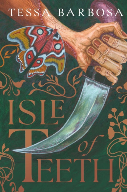 Isle of Teeth cover