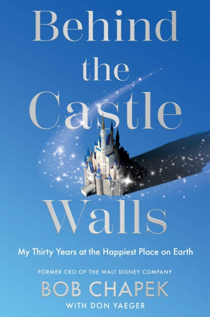 Behind the Castle Walls cover