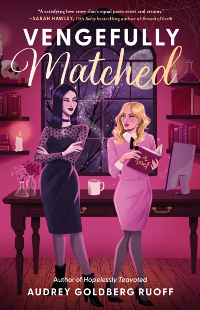 Vengefully Matched cover