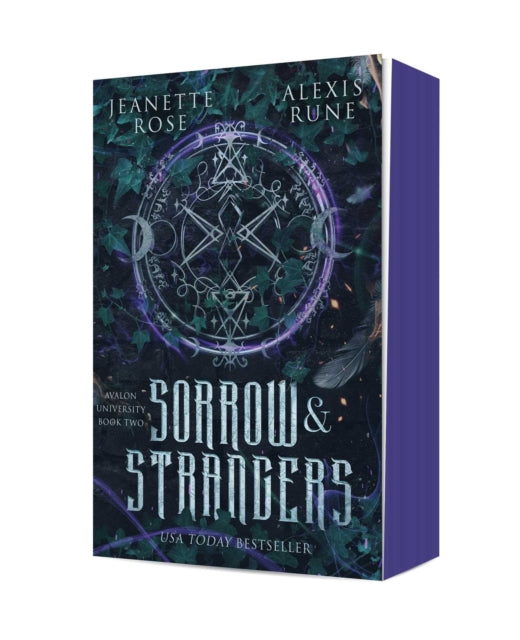 Sorrow & Strangers cover