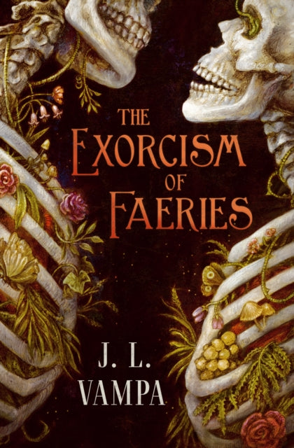 The Exorcism of Faeries cover