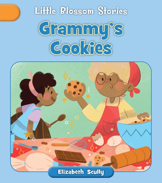 Grammy's Cookies cover