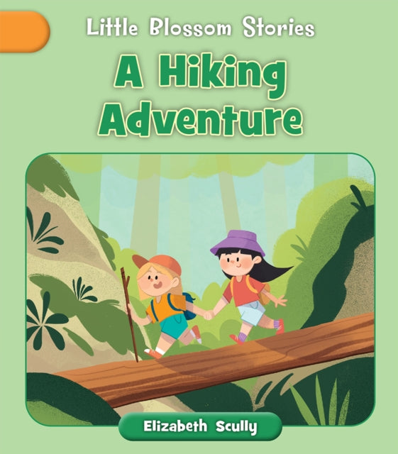 A Hiking Adventure cover