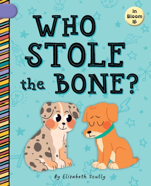 Who Stole the Bone? cover