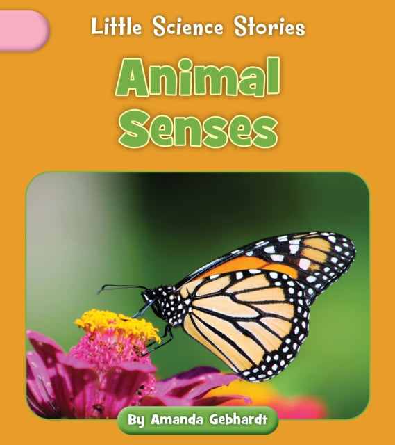 Animal Senses cover