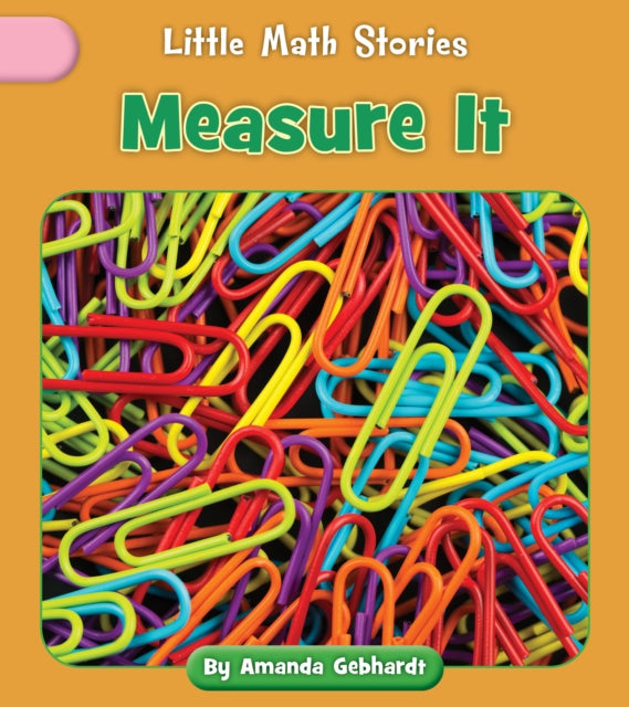 Measure It cover