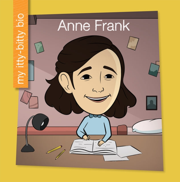 Anne Frank cover