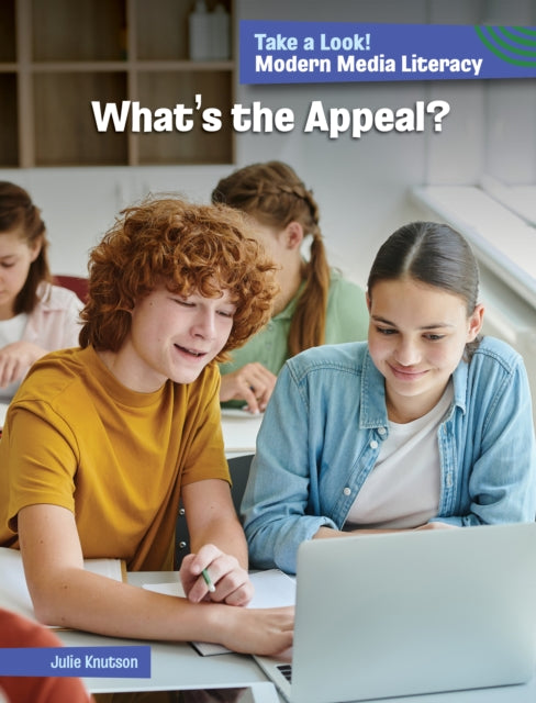 What's the Appeal? cover