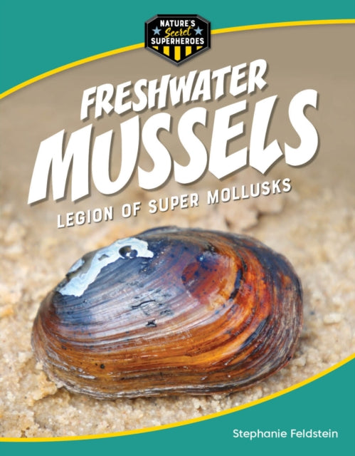 Freshwater Mussels cover