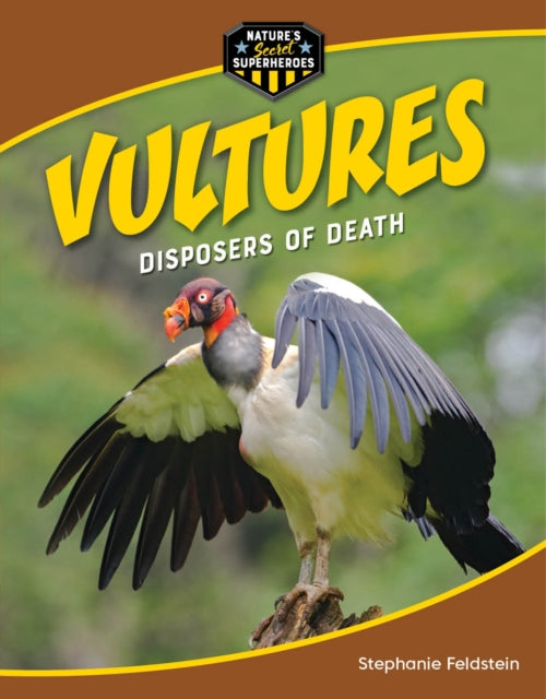Vultures cover