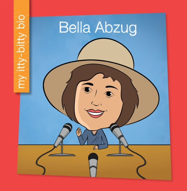 Bella Abzug cover