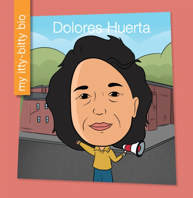 Dolores Huerta cover
