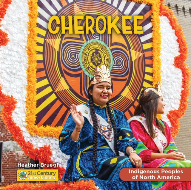Cherokee cover