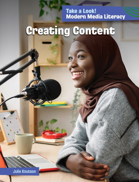 Creating Content cover
