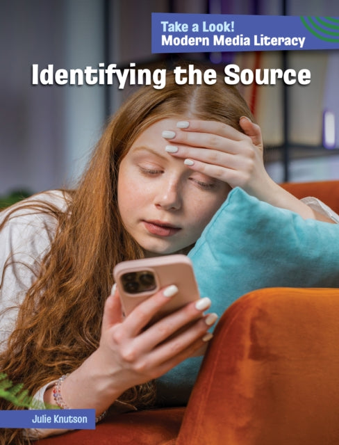 Identifying the Source cover