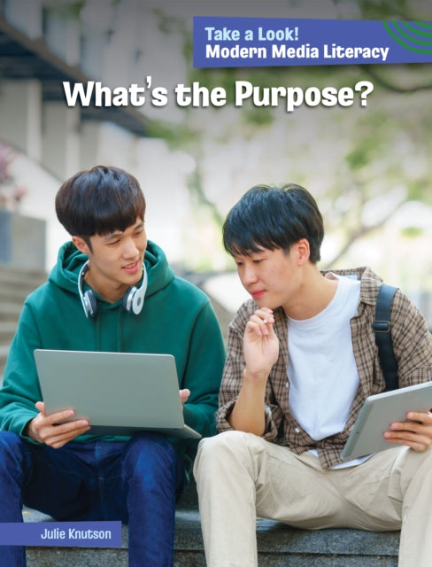 What's the Purpose? cover
