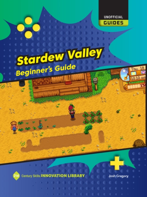 Stardew Valley: Beginner's Guide cover
