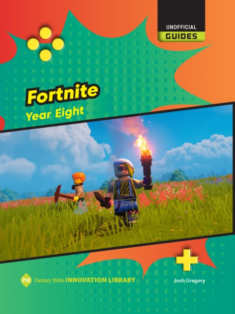 Fortnite: Year Eight cover