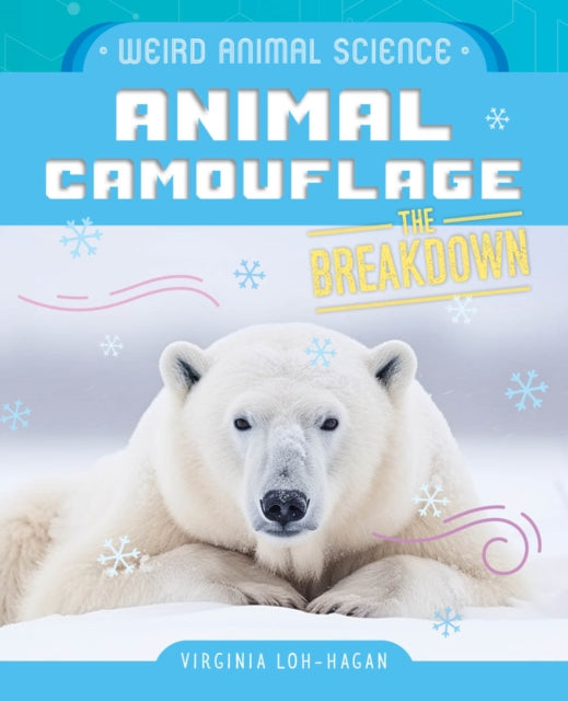Animal Camouflage cover