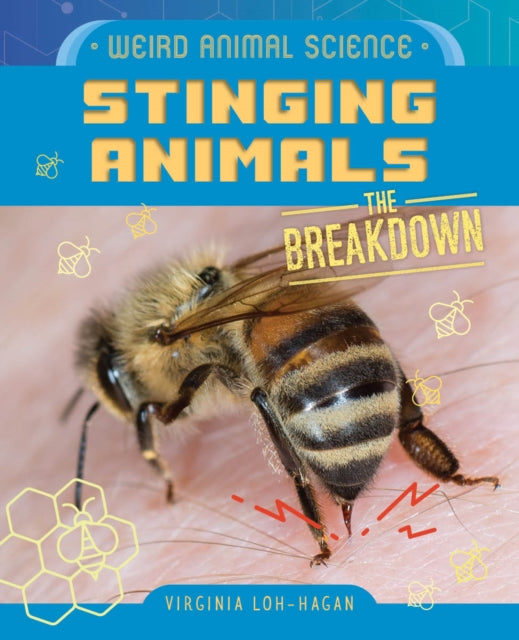 Stinging Animals cover
