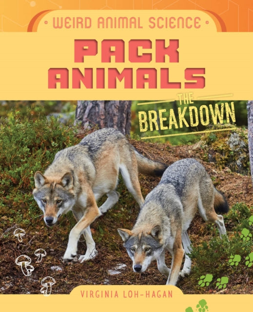 Pack Animals cover