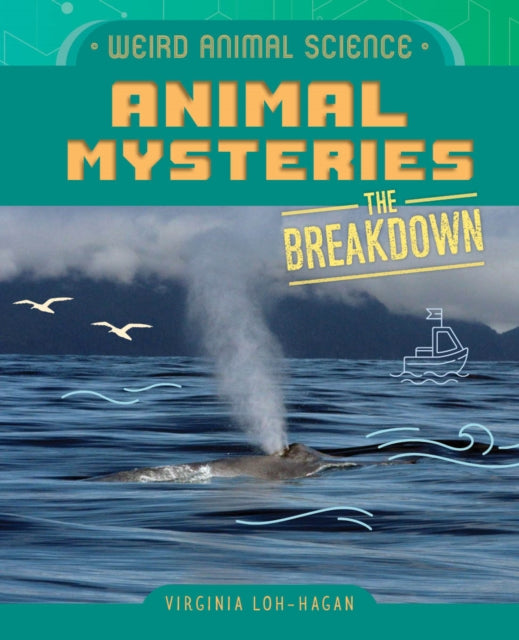 Animal Mysteries cover