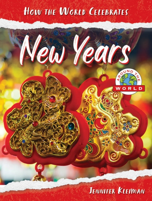 New Years Around the World cover