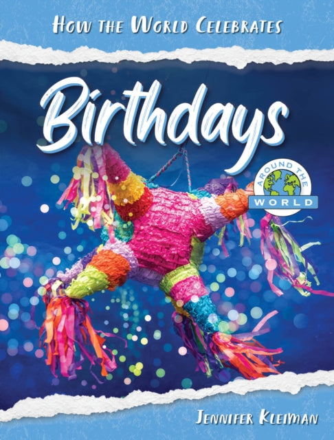 Birthdays Around the World cover
