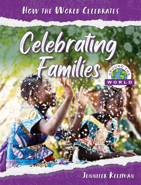 Celebrating Families Around the World cover