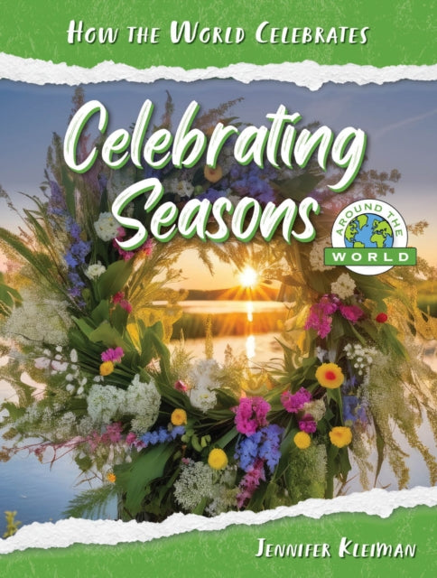 Celebrating Seasons Around the World cover