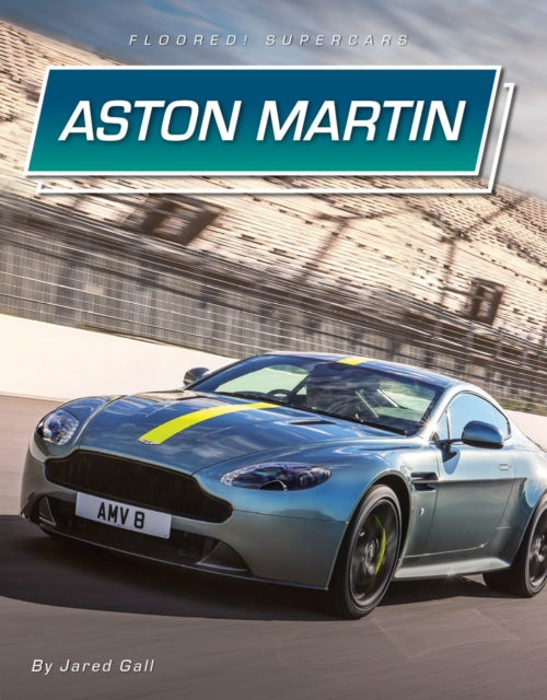Aston Martin cover