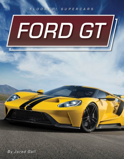 Ford GT cover