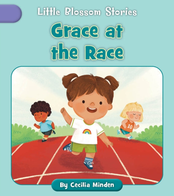 Grace at the Race cover