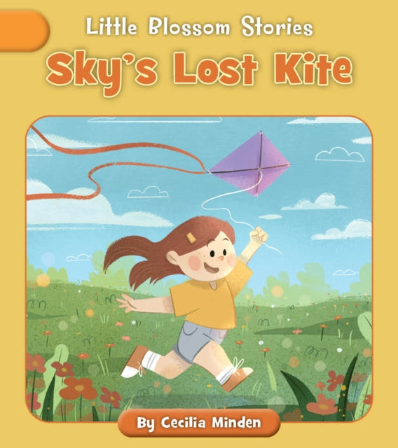 Sky's Lost Kite cover