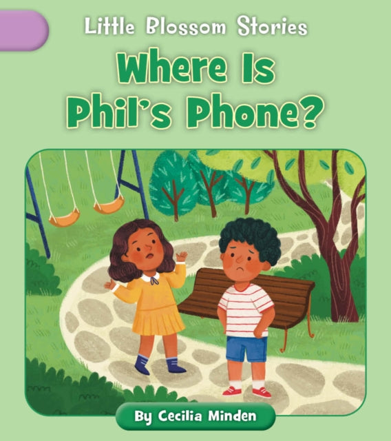 Where Is Phil's Phone? cover
