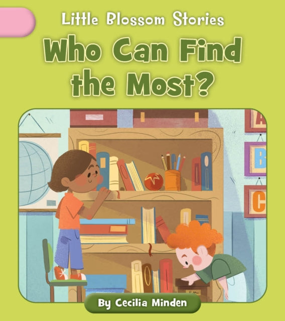 Who Can Find the Most? cover
