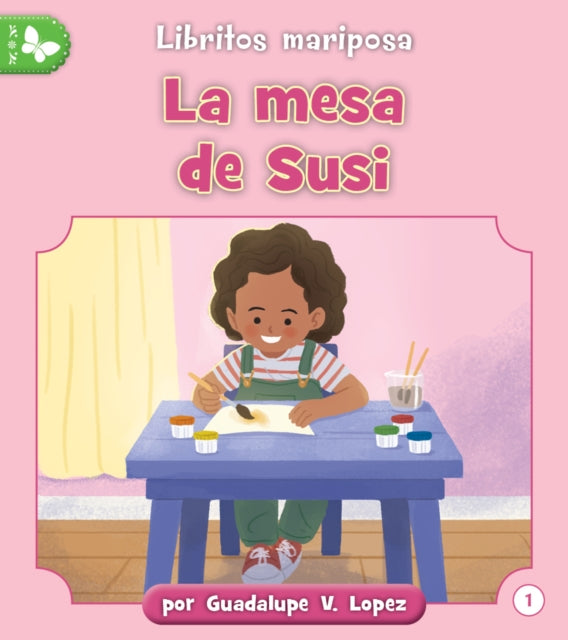 La mesa de Susi cover