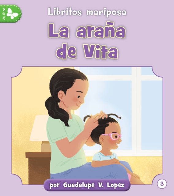 La arana de Vita cover