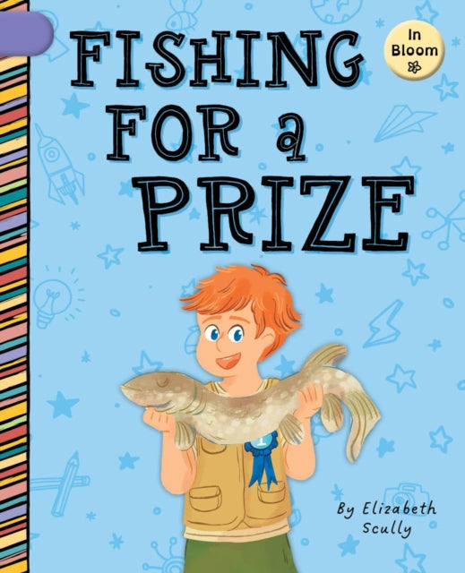 Fishing for a Prize cover
