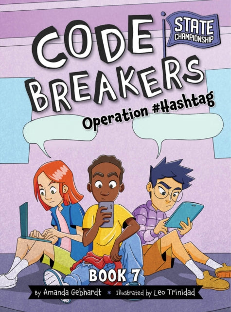 Operation #Hashtag cover