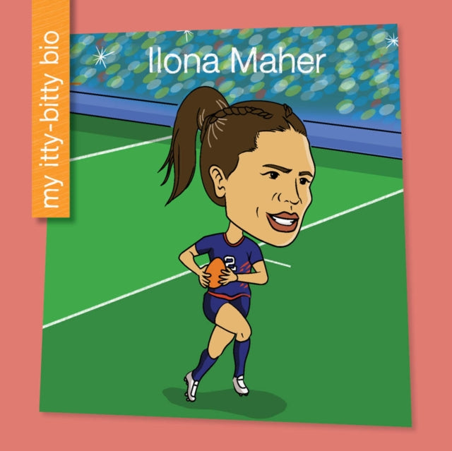 Ilona Maher cover