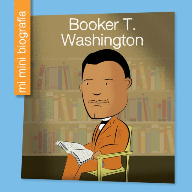 Booker T. Washington SP cover