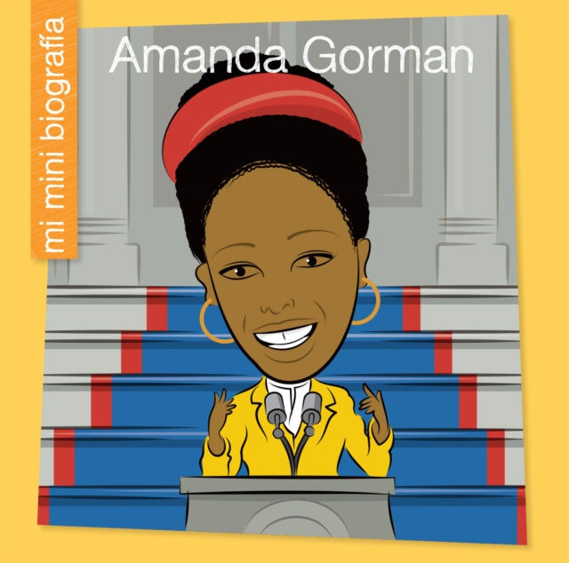 Amanda Gorman SP cover